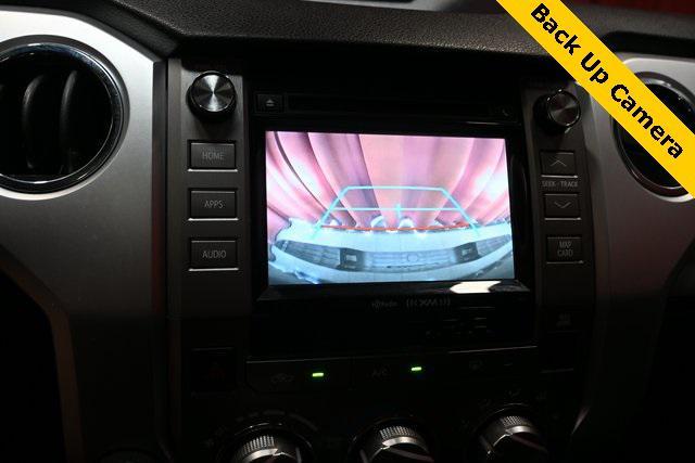 used 2019 Toyota Tundra car, priced at $43,177