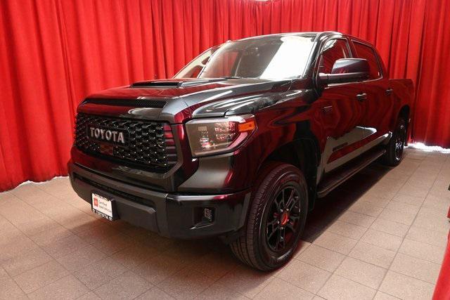 used 2019 Toyota Tundra car, priced at $43,177