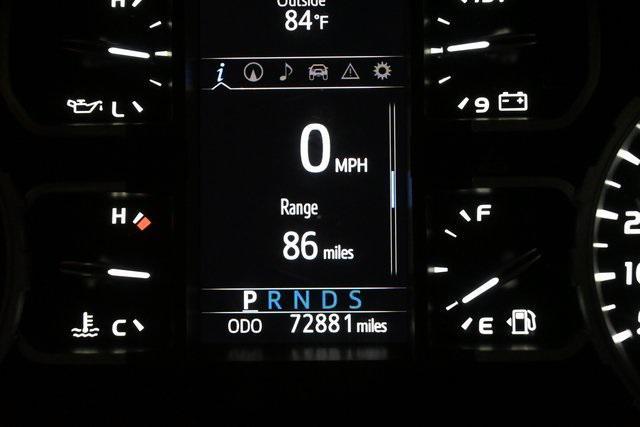used 2019 Toyota Tundra car, priced at $43,177
