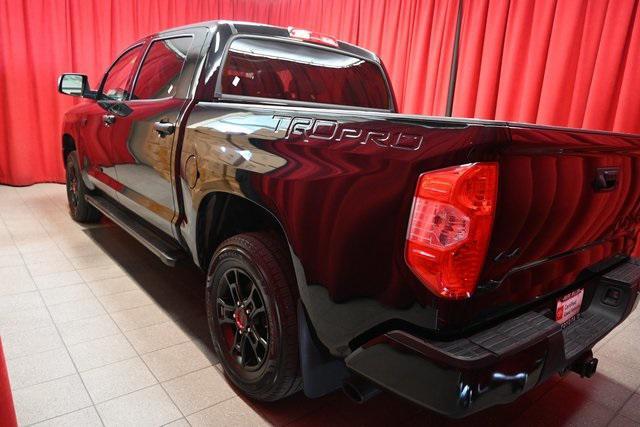 used 2019 Toyota Tundra car, priced at $43,177