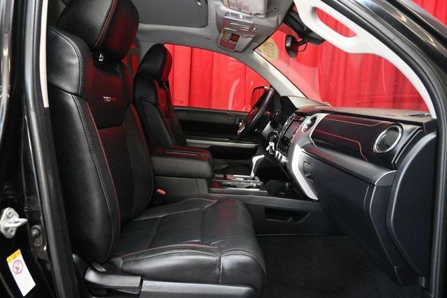 used 2019 Toyota Tundra car, priced at $43,177