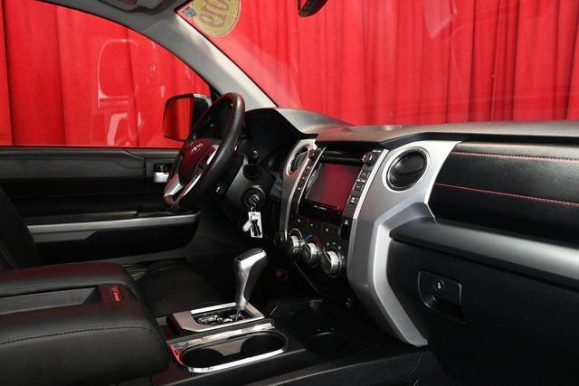 used 2019 Toyota Tundra car, priced at $43,177