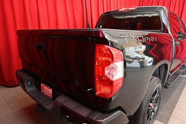 used 2019 Toyota Tundra car, priced at $43,177
