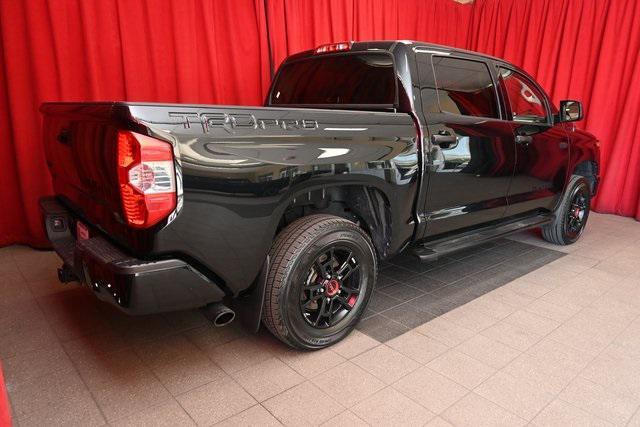 used 2019 Toyota Tundra car, priced at $43,177