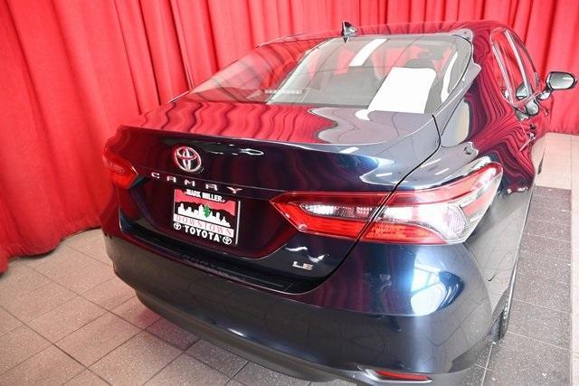 used 2021 Toyota Camry car, priced at $21,707