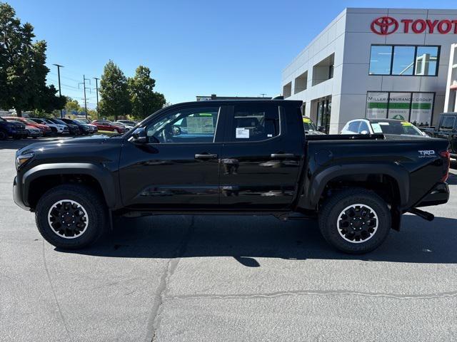 new 2024 Toyota Tacoma car, priced at $47,595