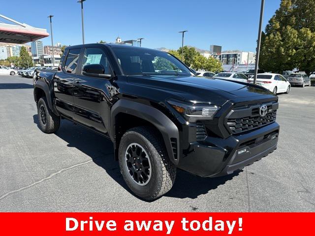 new 2024 Toyota Tacoma car, priced at $47,595