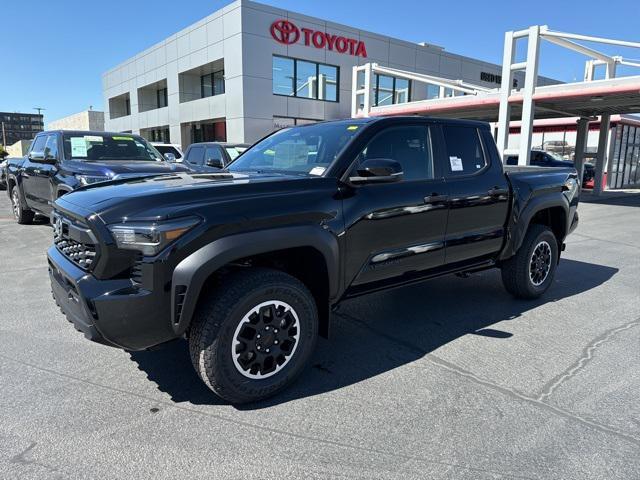 new 2024 Toyota Tacoma car, priced at $47,595