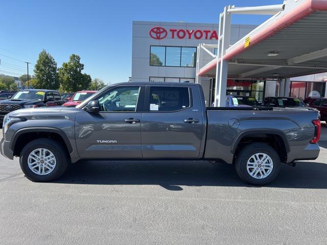 new 2024 Toyota Tundra car, priced at $54,217