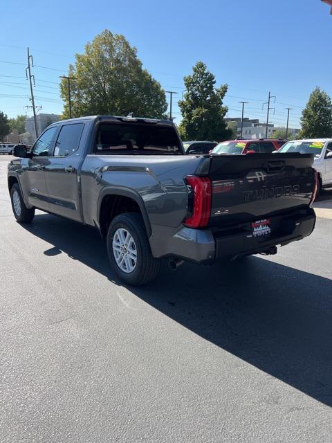 new 2024 Toyota Tundra car, priced at $54,217