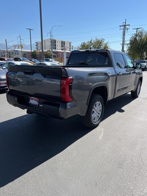 new 2024 Toyota Tundra car, priced at $54,217