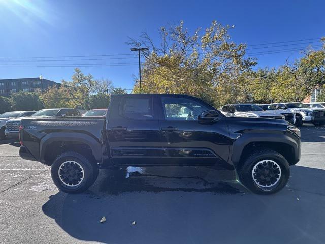 new 2025 Toyota Tacoma car, priced at $43,300
