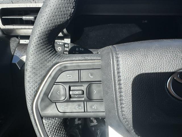 new 2025 Toyota Tacoma car, priced at $43,300