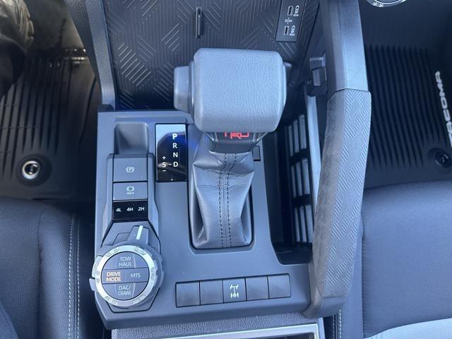 new 2025 Toyota Tacoma car, priced at $43,300