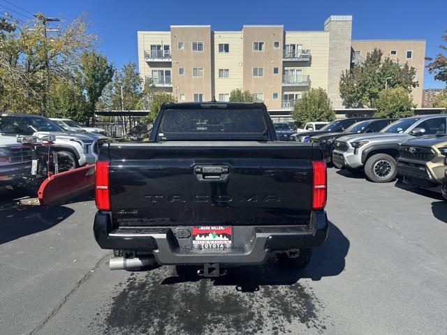 new 2025 Toyota Tacoma car, priced at $43,300