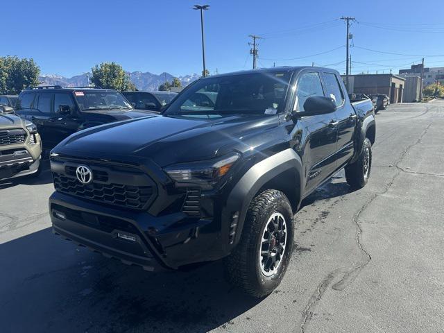 new 2025 Toyota Tacoma car, priced at $43,300