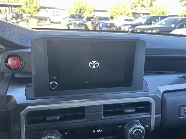 new 2025 Toyota Tacoma car, priced at $43,300