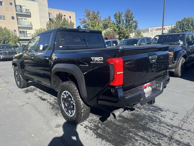 new 2025 Toyota Tacoma car, priced at $43,300