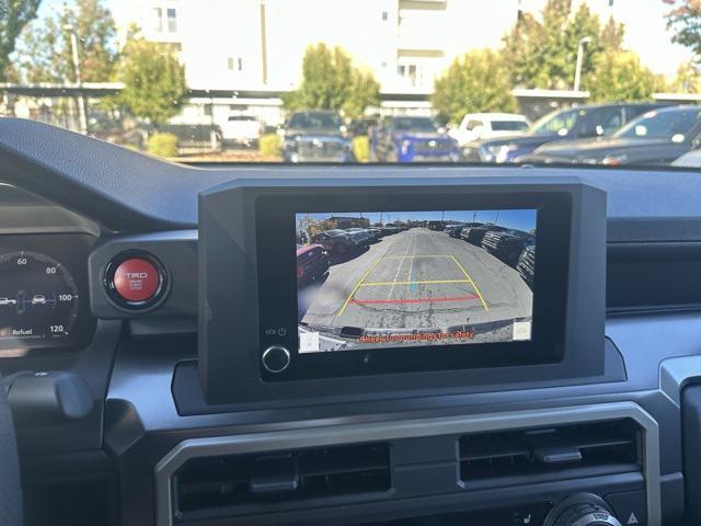 new 2025 Toyota Tacoma car, priced at $43,300