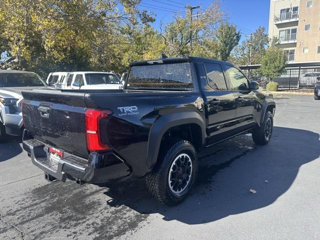 new 2025 Toyota Tacoma car, priced at $43,300