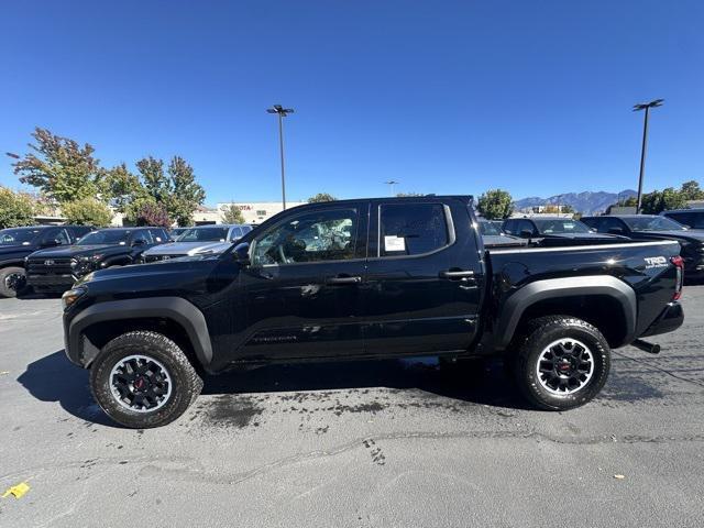 new 2025 Toyota Tacoma car, priced at $43,300