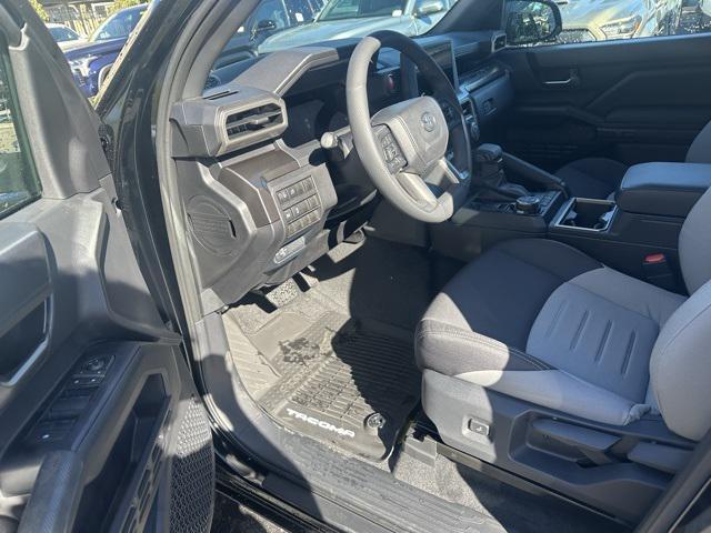 new 2025 Toyota Tacoma car, priced at $43,300
