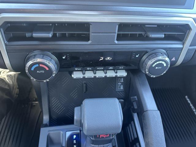 new 2025 Toyota Tacoma car, priced at $43,300
