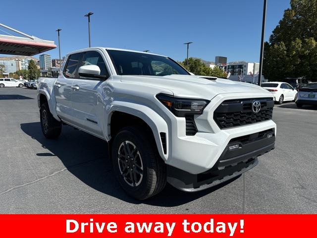 new 2024 Toyota Tacoma car, priced at $44,759