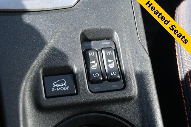 used 2018 Subaru Crosstrek car, priced at $20,282