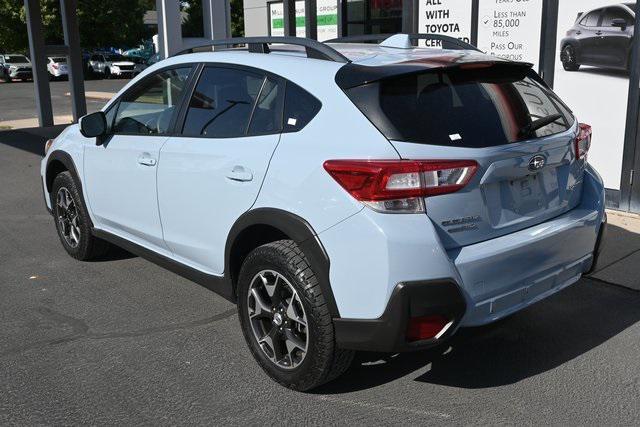 used 2018 Subaru Crosstrek car, priced at $20,282