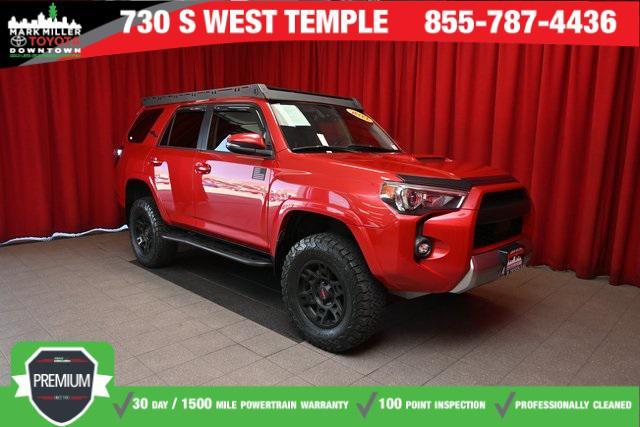 used 2022 Toyota 4Runner car, priced at $43,962