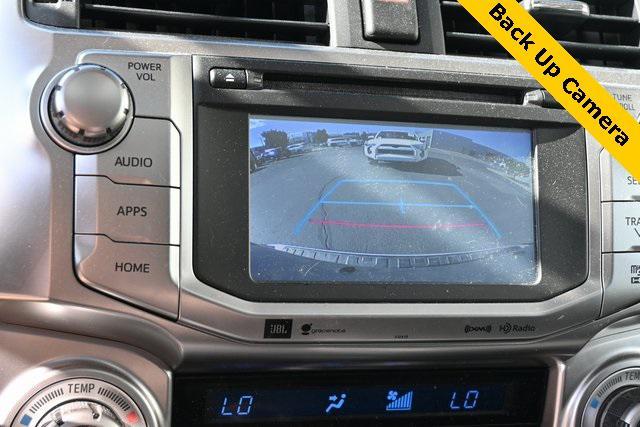 used 2019 Toyota 4Runner car