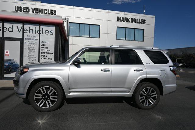 used 2019 Toyota 4Runner car