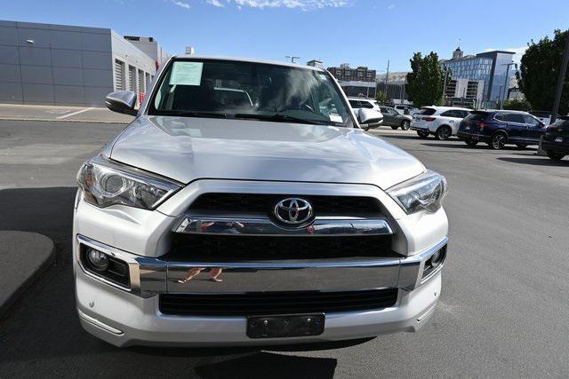 used 2019 Toyota 4Runner car