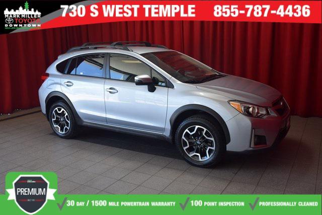 used 2016 Subaru Crosstrek car