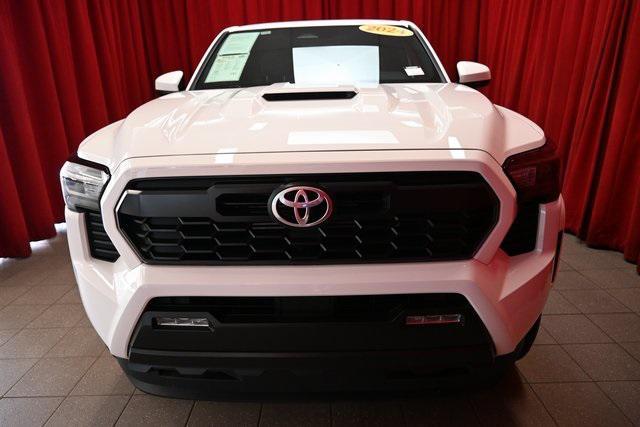 used 2024 Toyota Tacoma car, priced at $39,966