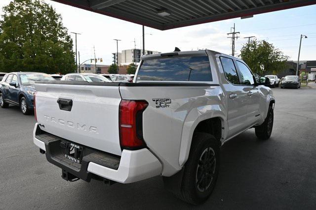 used 2024 Toyota Tacoma car, priced at $45,096