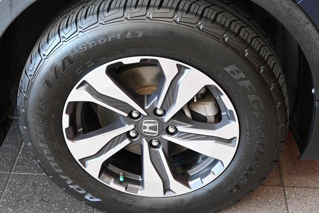 used 2017 Honda CR-V car, priced at $17,388