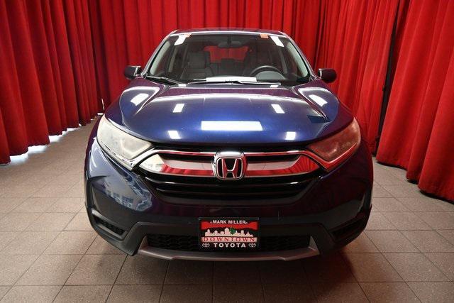 used 2017 Honda CR-V car, priced at $17,388