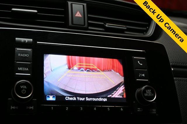 used 2017 Honda CR-V car, priced at $17,388