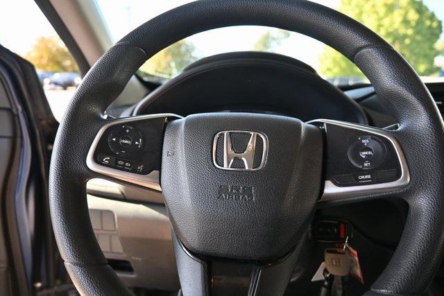 used 2017 Honda CR-V car, priced at $18,898