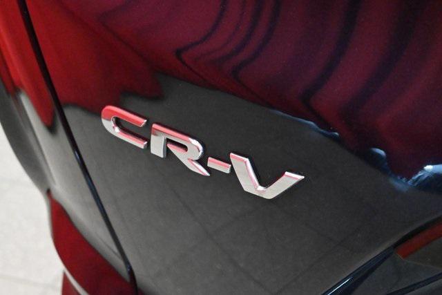 used 2017 Honda CR-V car, priced at $17,388