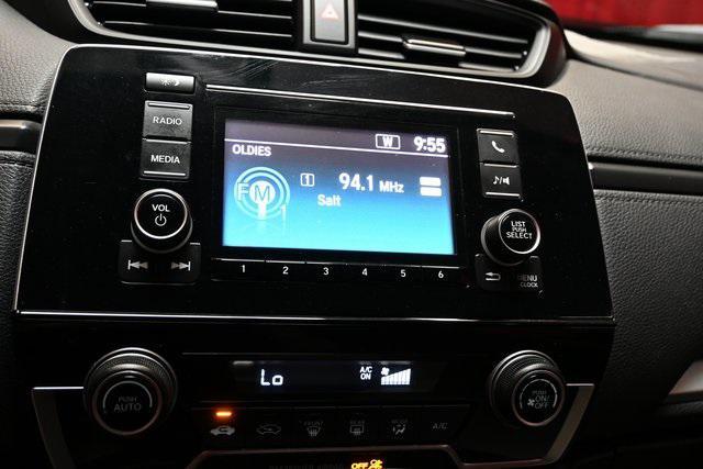 used 2017 Honda CR-V car, priced at $17,388