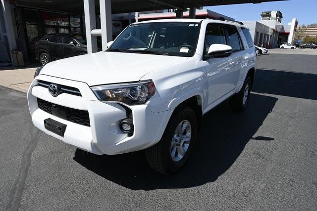 used 2023 Toyota 4Runner car, priced at $44,934