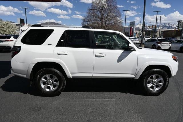 used 2023 Toyota 4Runner car, priced at $44,934