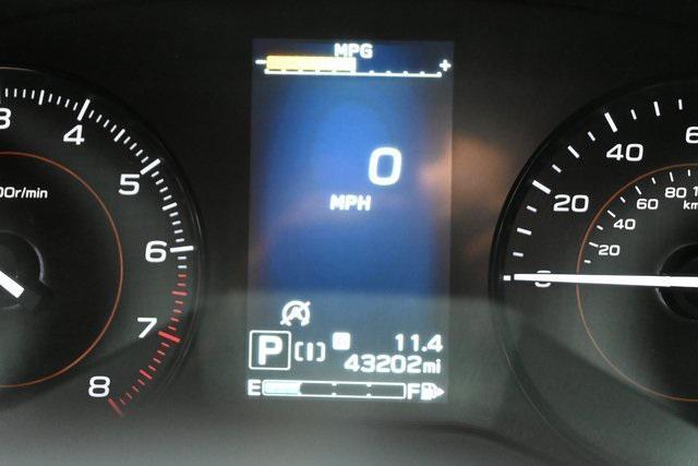 used 2021 Subaru Crosstrek car, priced at $24,500