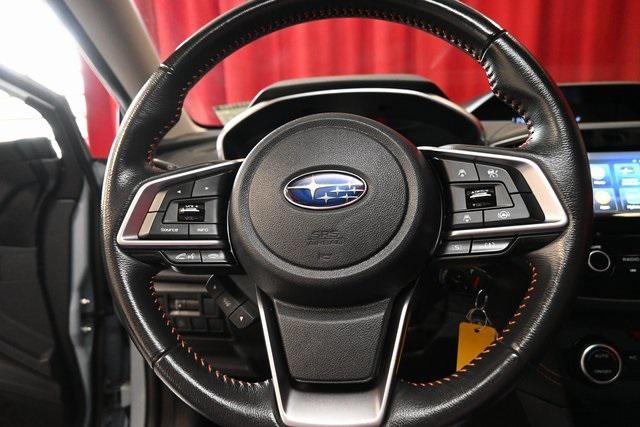 used 2021 Subaru Crosstrek car, priced at $24,500