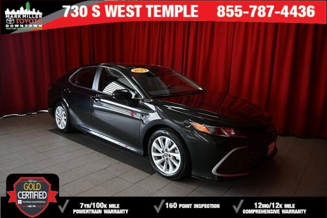 used 2023 Toyota Camry car, priced at $24,367