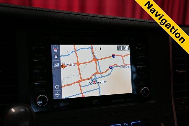 used 2020 Toyota Sienna car, priced at $35,695