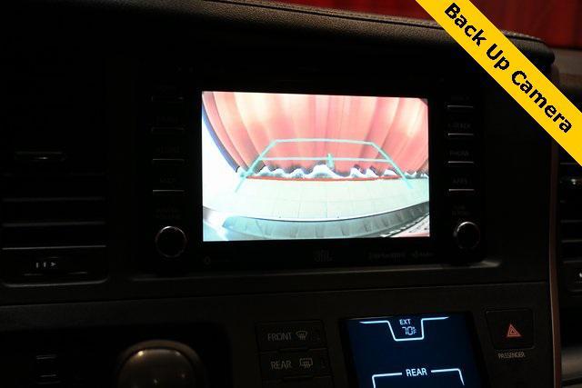 used 2020 Toyota Sienna car, priced at $35,695